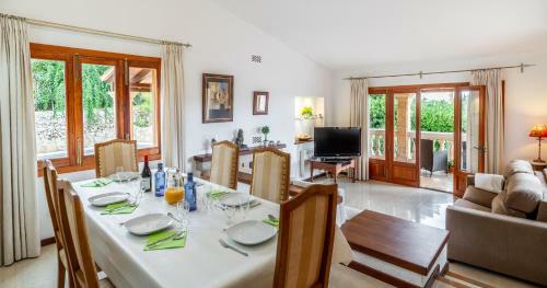 Villa Malva - Bonaire, Alc�dia