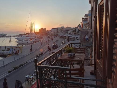 Apartamento Aegina Port Apt 3