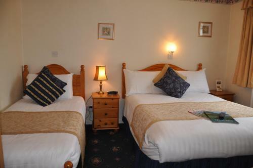 Hostal The Paddock Guest House