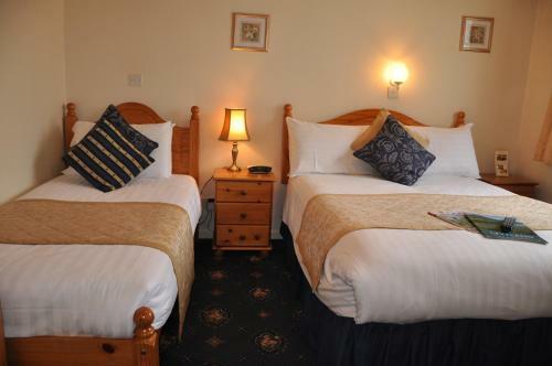 Hostal The Paddock Guest House