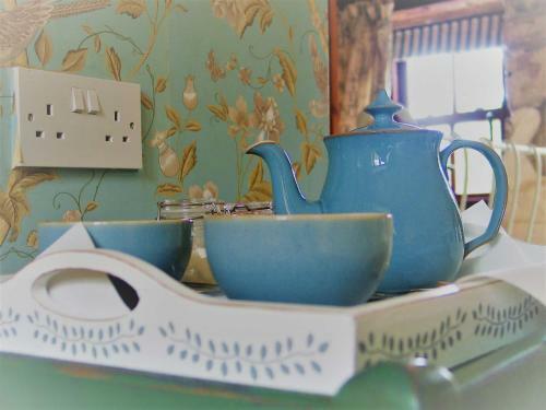 Bed & Breakfast Ednovean Farm