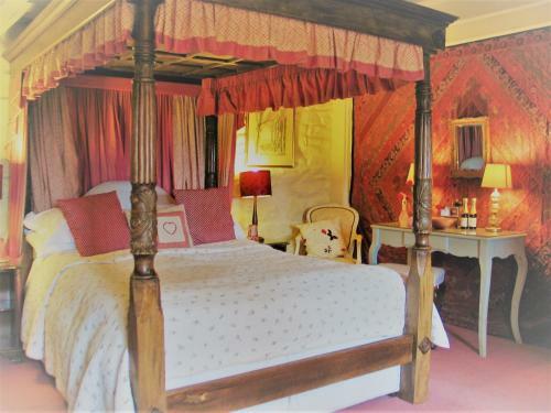 Bed & Breakfast Ednovean Farm