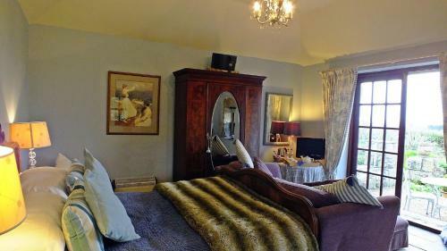 Bed & Breakfast Ednovean Farm