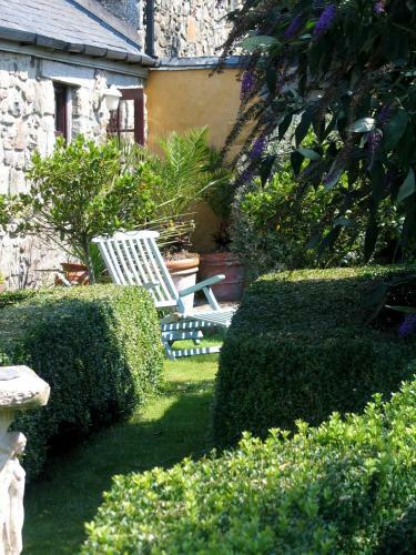 Bed & Breakfast Ednovean Farm