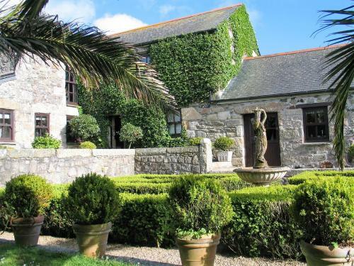 Bed & Breakfast Ednovean Farm