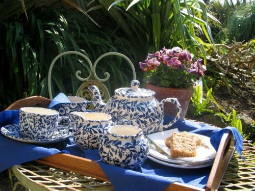 Bed & Breakfast Ednovean Farm