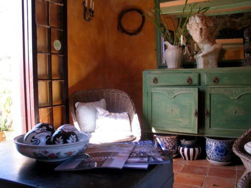 Bed & Breakfast Ednovean Farm