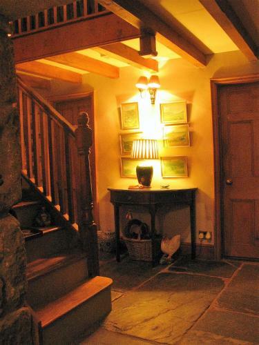 Bed & Breakfast Ednovean Farm