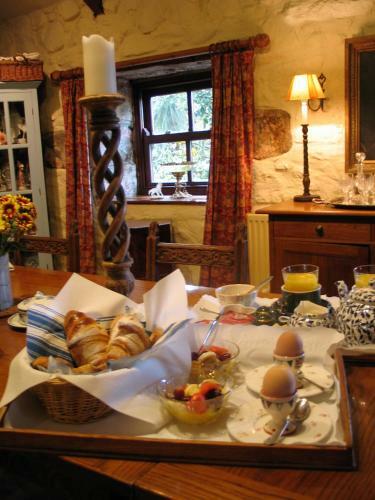 Bed & Breakfast Ednovean Farm