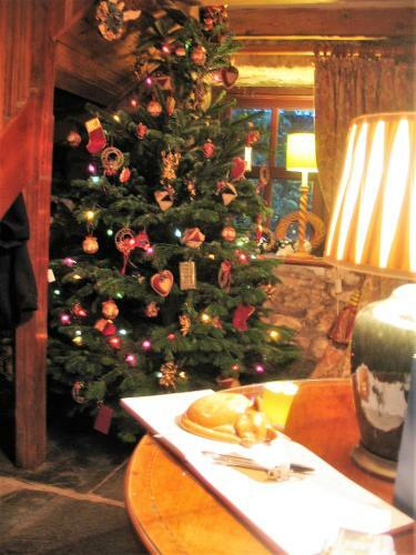 Bed & Breakfast Ednovean Farm