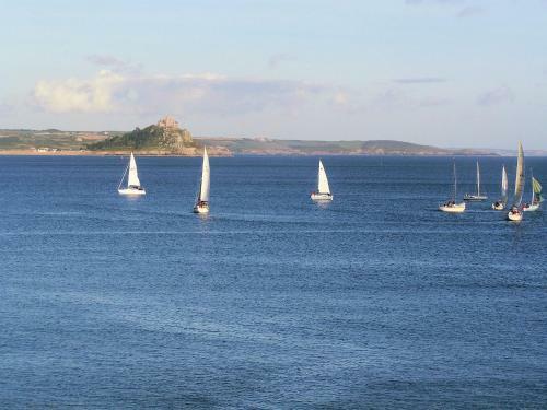 Bed & Breakfast Mount Royal - Penzance