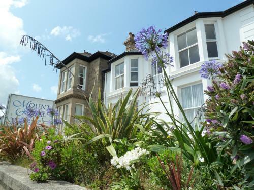 Bed & Breakfast Mount Royal - Penzance