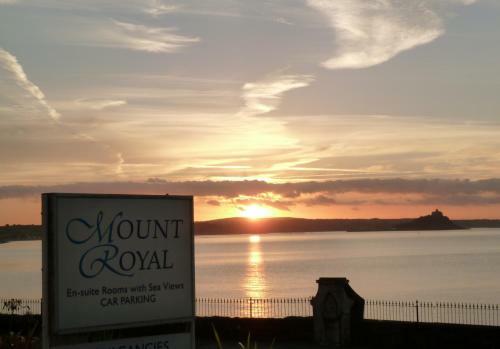Bed & Breakfast Mount Royal - Penzance