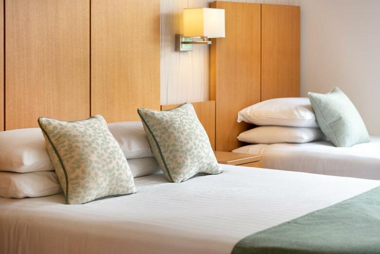 Hotel The Lodge In The Vale