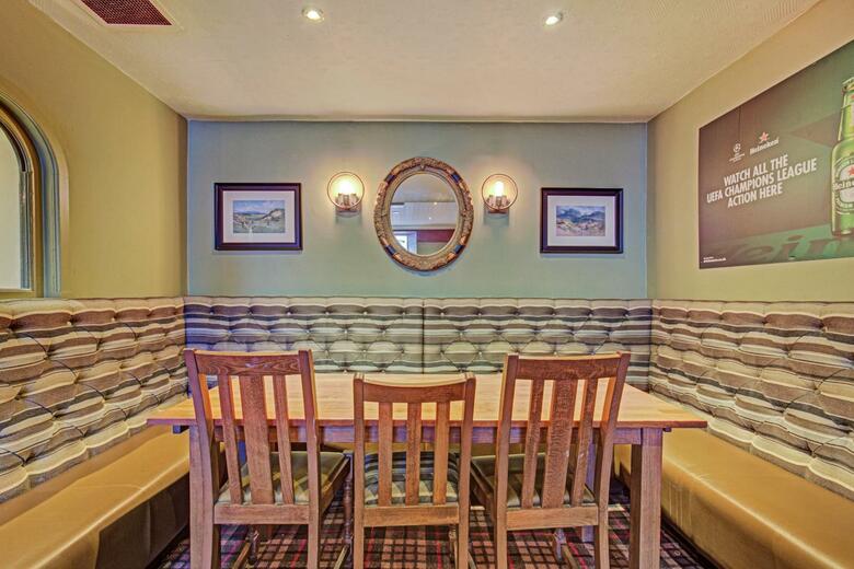 Posada The Kinloch Arms Hotel