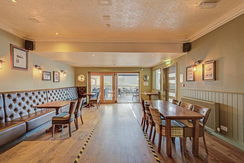 Posada The Kinloch Arms Hotel
