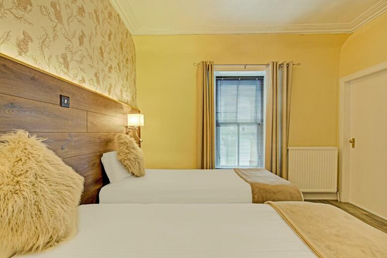 Posada The Kinloch Arms Hotel