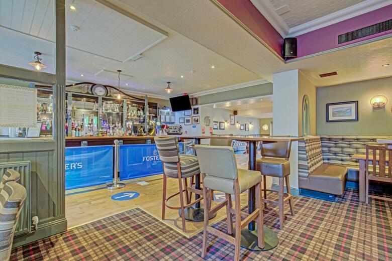 Posada The Kinloch Arms Hotel