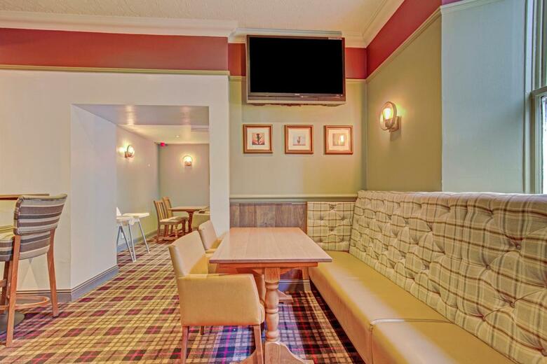 Posada The Kinloch Arms Hotel