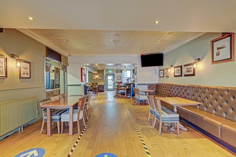 Posada The Kinloch Arms Hotel