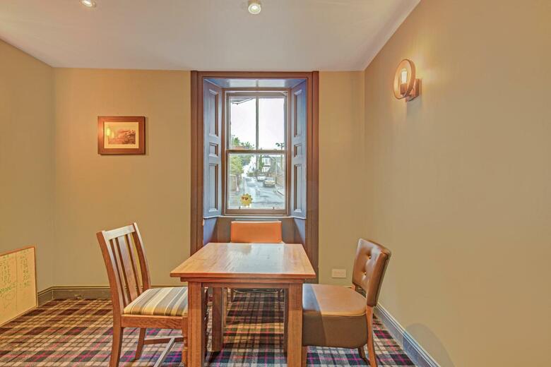 Posada The Kinloch Arms Hotel