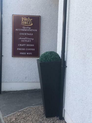 19th Hole Hotel, Carnoustie