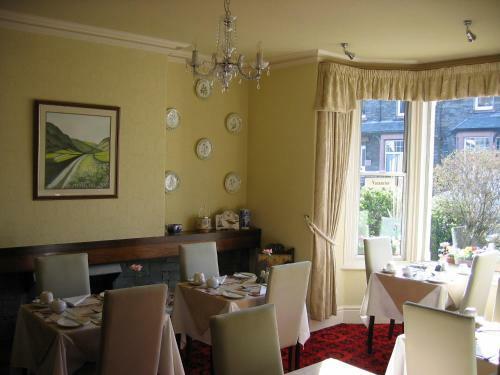 Bed & Breakfast Cragside