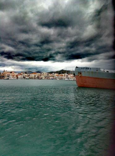 Lefteris Ageliki Beautiful Aegina