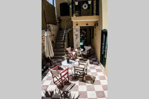 The Boatyard Luxury 2 Bedroom Apartment Aeginatown
