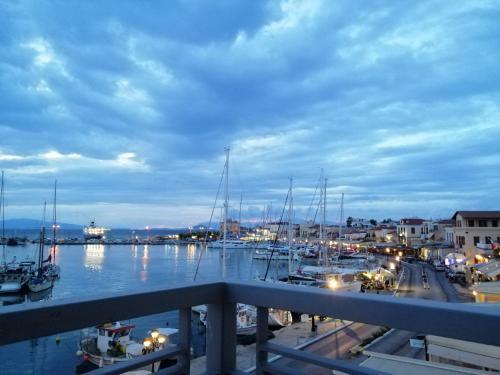 Apartamento Aegina Port Apt 1-?????????? ??? ?????? ??? ??????? 1