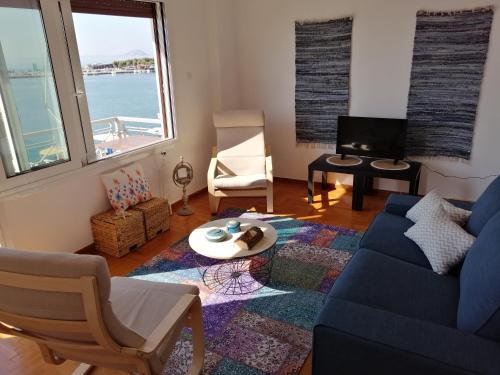 Apartamento Aegina Port Apt 1-?????????? ??? ?????? ??? ??????? 1
