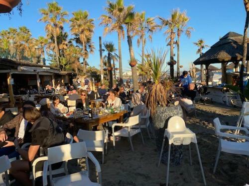 Apartamento Palmsea Marbella-estepona