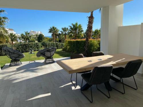 Apartamento Palmsea Marbella-estepona