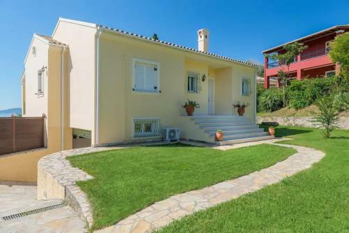 Villa Ionian Blue Mit Privatem Pool