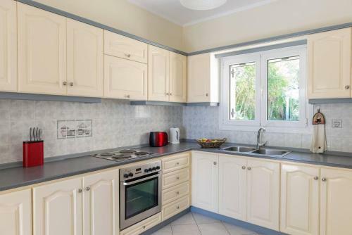 Villa Ionian Blue Mit Privatem Pool