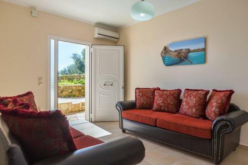 Villa Ionian Blue Mit Privatem Pool