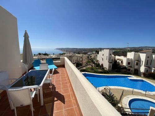 Apartamento Penthouse Vista Bahia, Casares