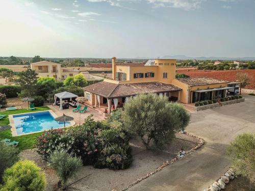 Traumhafte Finca Am Es Trenc