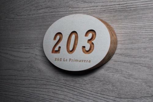Bed&breakfast La Primavera