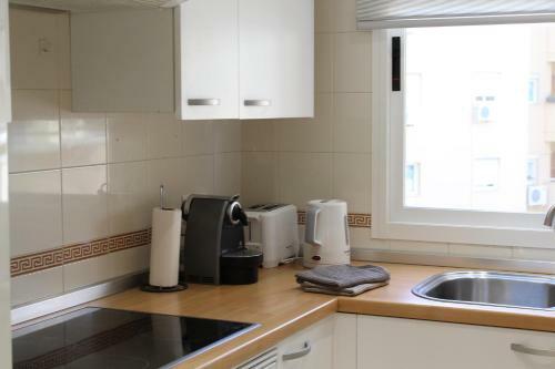 Apartamento Beach Forest Paradise