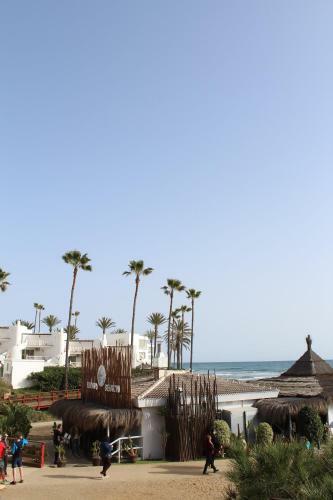Apartamento Beach Forest Paradise