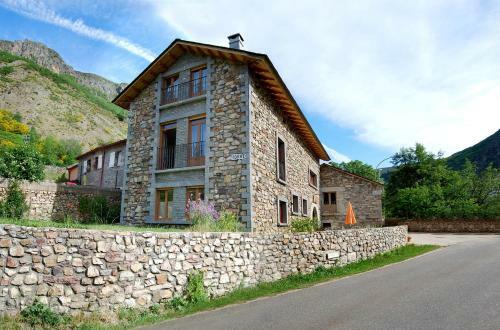 Casa Rural Las Verdes L Y II