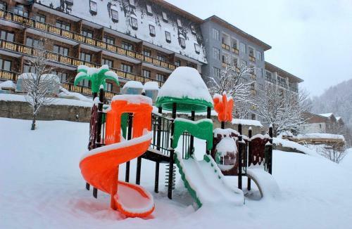 Apartamento Bakuriani, Didveli Residence