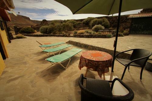 Casa Tajinastes Del Teide
