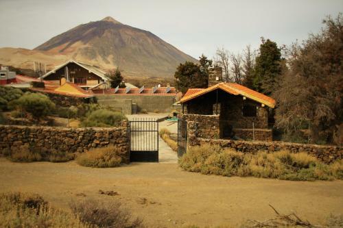 Casa Tajinastes Del Teide