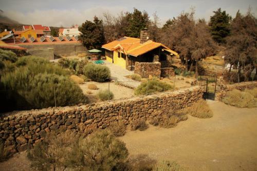Casa Tajinastes Del Teide