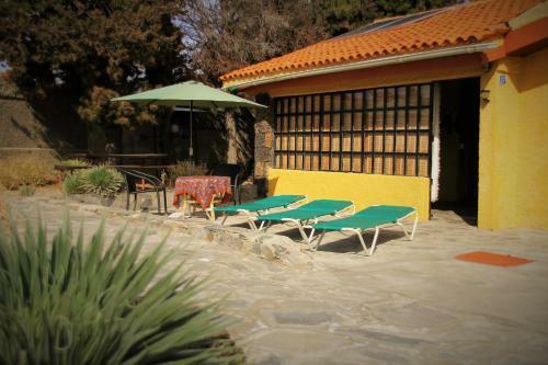 Casa Tajinastes Del Teide
