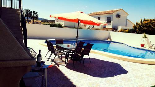 Villa Camposol Casa Chantelle