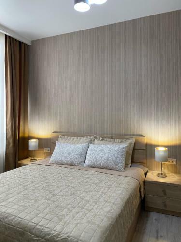 Apartamento Didveli Residence, F9