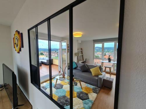 Luminoso Apartamento Con Gran Terraza